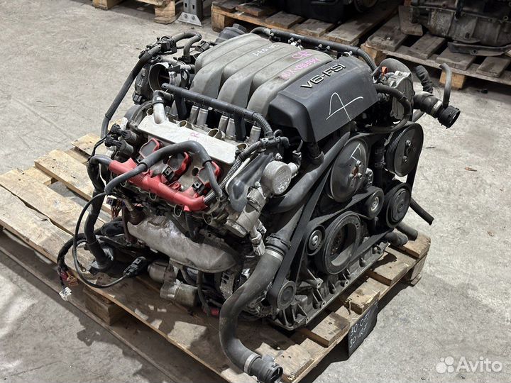 Двс audi A6 C7 BDX 2.8 FSI