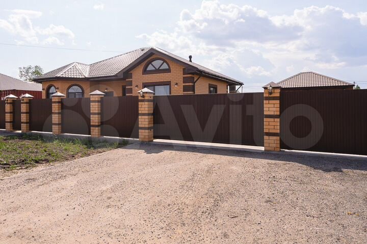 Дом 123 м² на участке 9 сот.