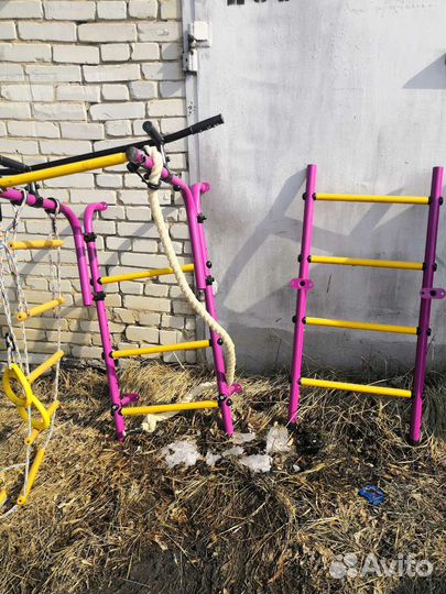 Шведская стенка