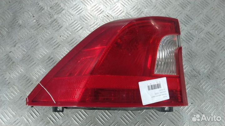 Фонарь 30796267 Volvo S60 (2009-2020)
