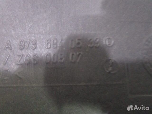 Накладка торпедо Mercedes-Benz A9736940533