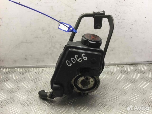 Насос гидроусилителя руля Пежо 206 9641267380; 260