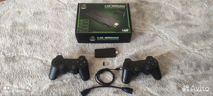 Приставка игровая Game Stick Lite