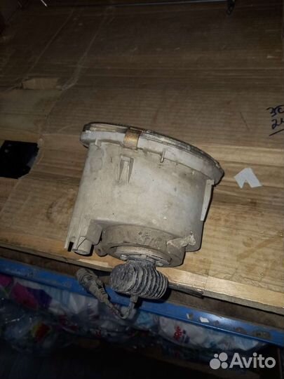 Противотуманная фара на toyota funcargo