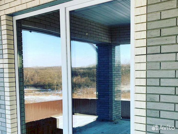 Панорамное остекление