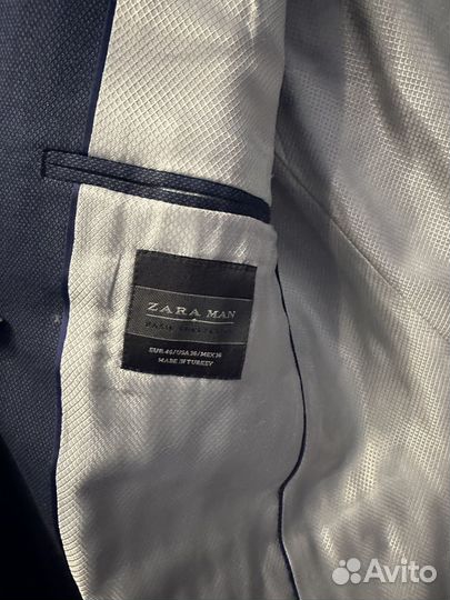 Пиджаки мужские Zara, Roberto Lucci, Kufner, mexx