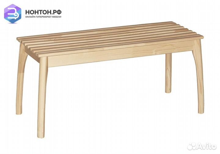 Банкетка Массив