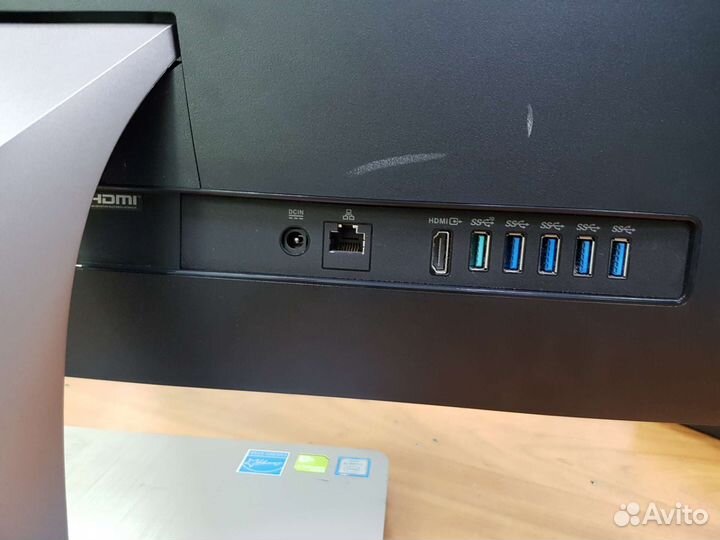Игровой Моноблок Asus V230I i5 6400T/RAM 16Gb DDR3