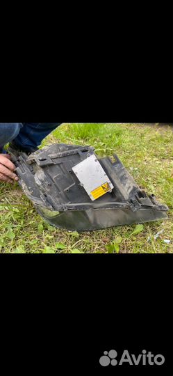 Фары bmw 5 e60/e61