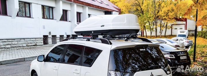 Автобокс Koffer 430