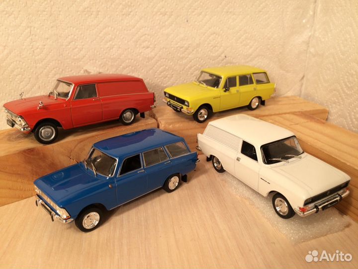 Москвичи и запорожцы, луаз