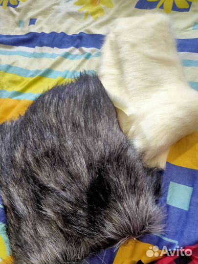 Искусственный мех, шерсть