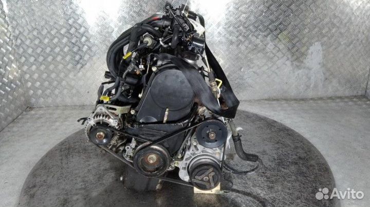 Двигатель A08S3 Chevrolet Matiz 0.8 Бензин + МКПП