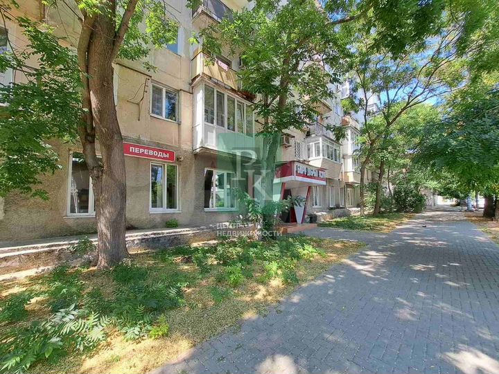 Офис 36,1 м2 на первой линии Новороссийской