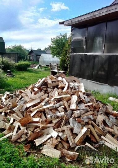 Дрова Березовые привезем
