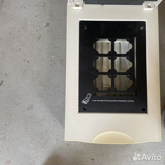 Aser scanprisa сканер