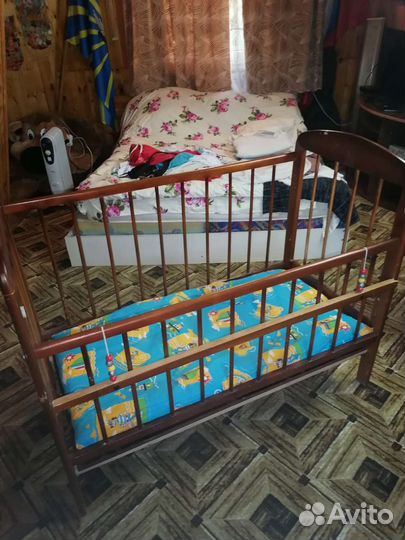 Детская кровать