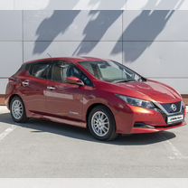 Nissan Leaf AT, 2018, 140 003 км, с �пробегом, цена 1 699 000 руб.