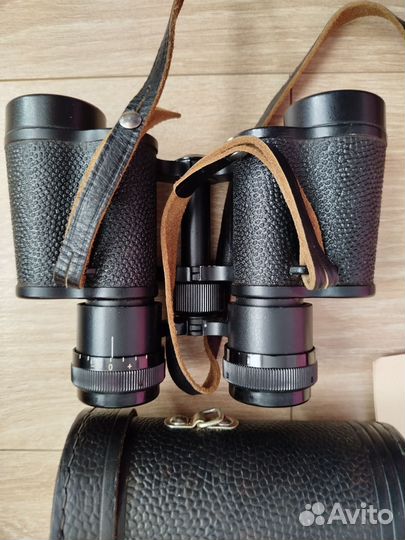 Бинокль СССР бпц4 8х30 с документами