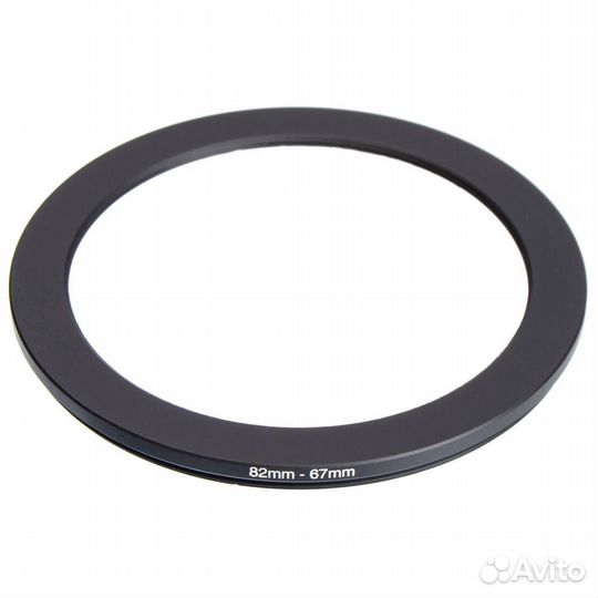 Переходное кольцо Zomei с резьбой 82-67mm