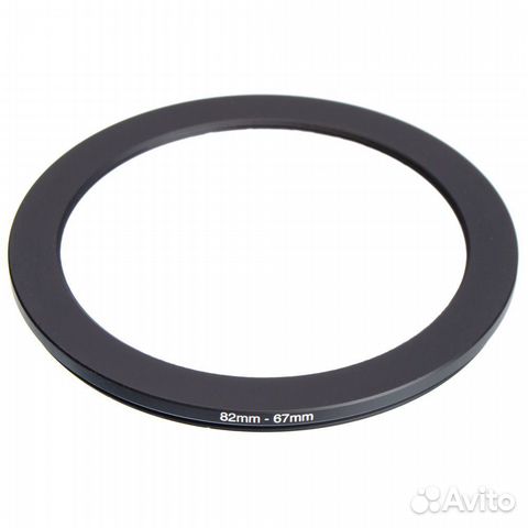 Переходное кольцо Zomei с резьбой 82-67mm