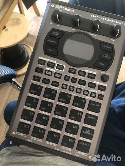 Roland sp 404 mk2