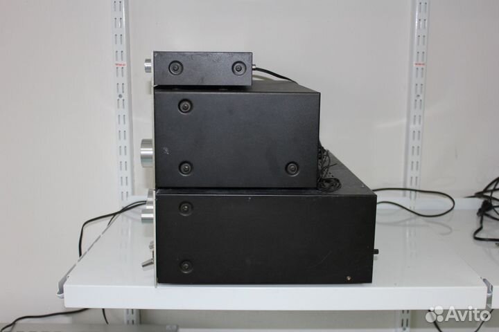 Усилитель technics SU-7700II тюнер микшер