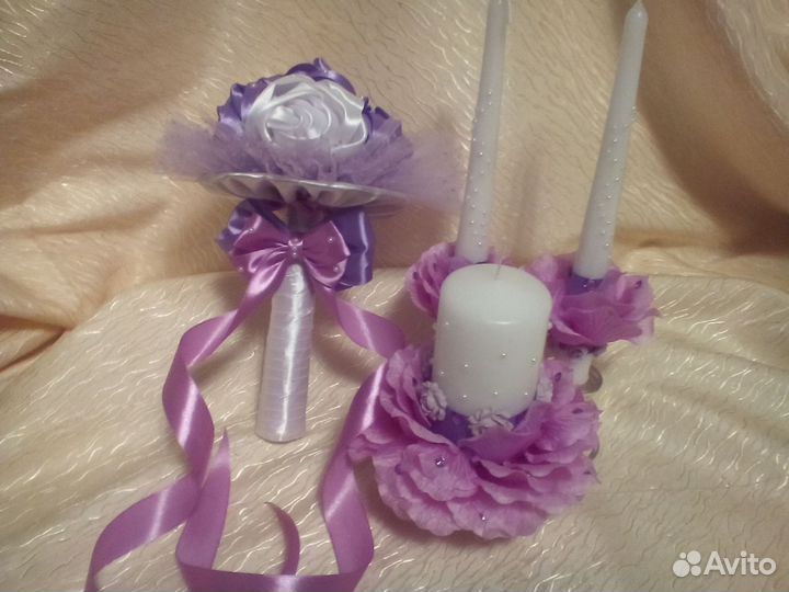 Свадебные аксессуаоы