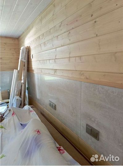 Теплый каркасный дом на дачу, зимний 110 м кв Артикул вт-2264