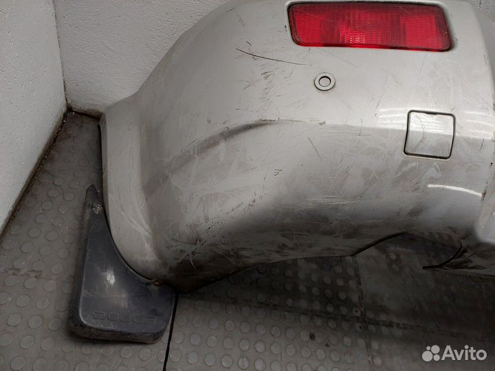 Бампер задний Dodge Avenger 2007