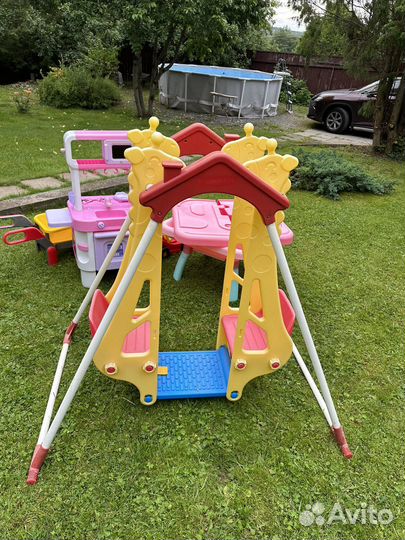 Детские игрушки