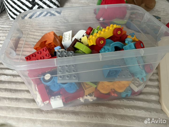 Lego duplo оригинал