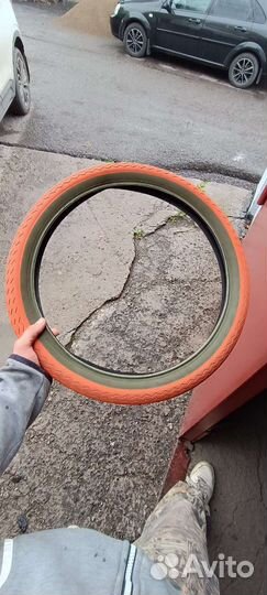 Покрышки для bmx subrosa