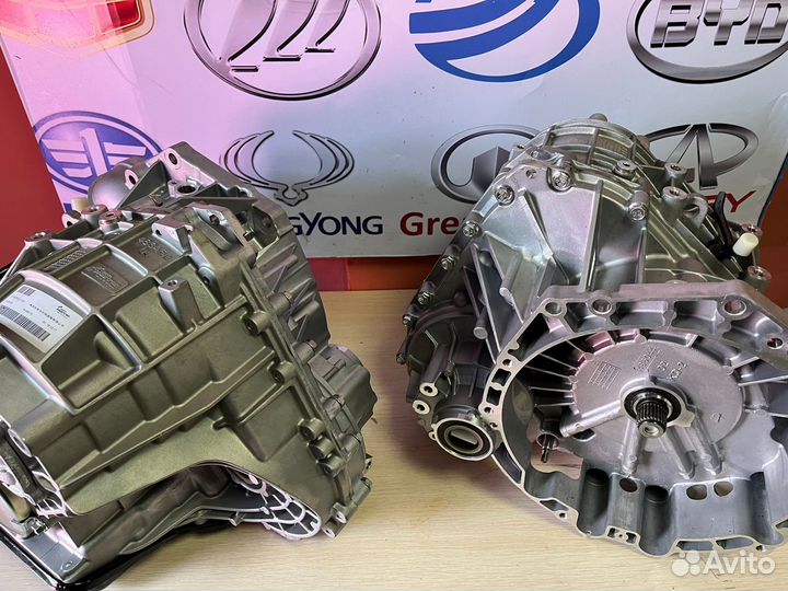 Geely Emgrand вариатор ec