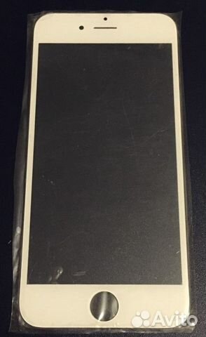 Стекло для переклейки на iPhone