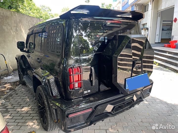 Tank 300 2.0 AT, 2021, 18 000 км