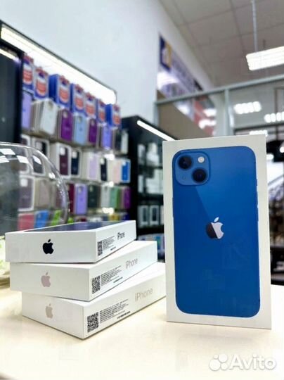 iPhone 13, 128 ГБ