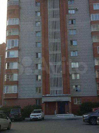 2-к. квартира, 92 м², 4/10 эт.