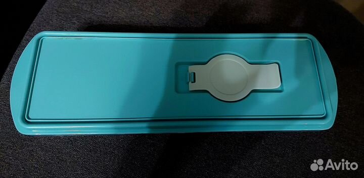 Форма для льда с крышкой