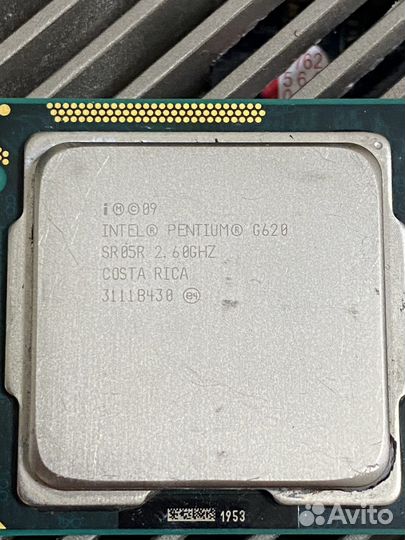 Комплектующие для пк