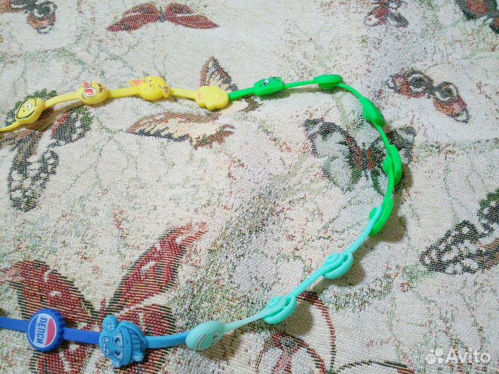 Скрепыши 1 27 штук