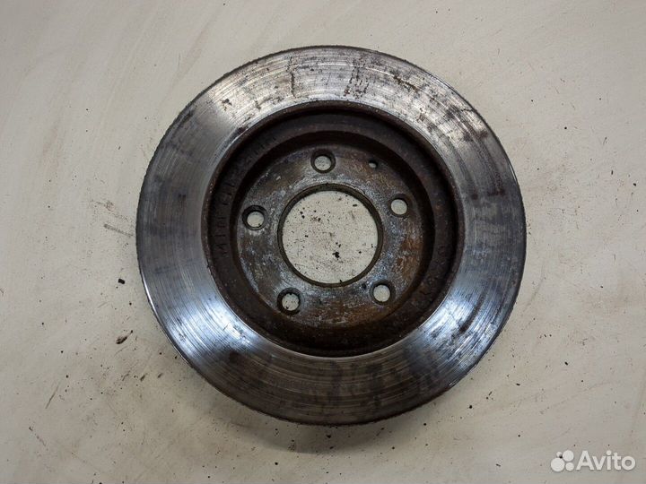 Диск тормозной Mazda Premacy, 2003