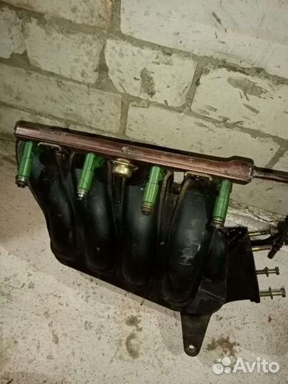 Мотор toyota corolla matrix