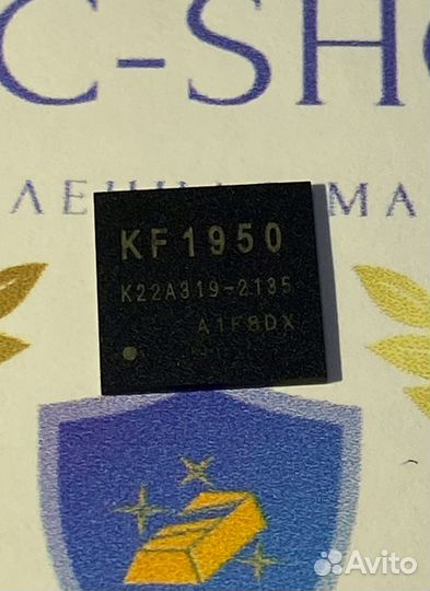 Чип KF1950 WM