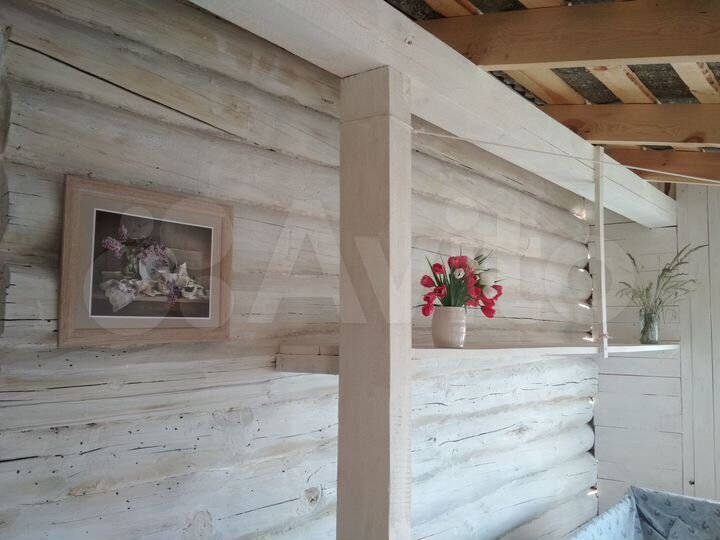 Дом 50 м² на участке 6,4 сот.