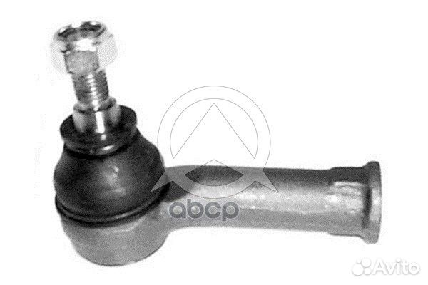 Наконечник рулевой тяги лев 64236 Sidem