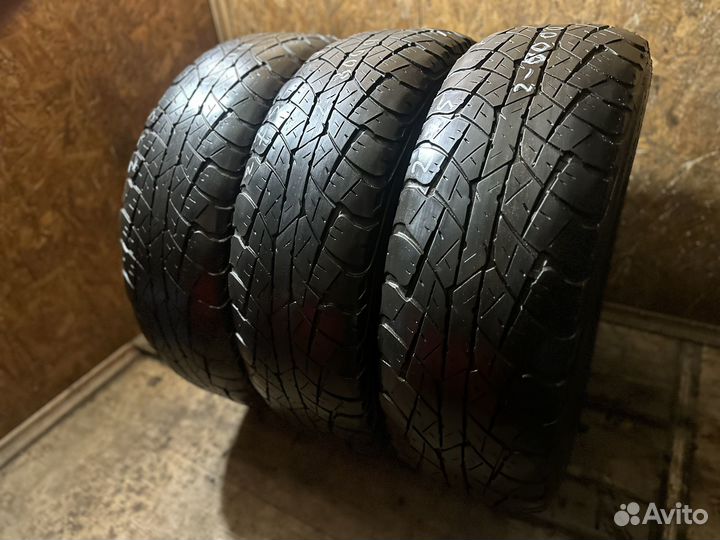 Dunlop Grandtrek AT2 275/70 R16 114S