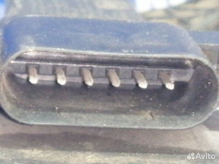 Педаль газа Ford Focus 2 седан 2007