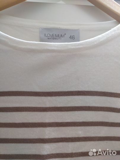 Кофта для беременных и кормящих