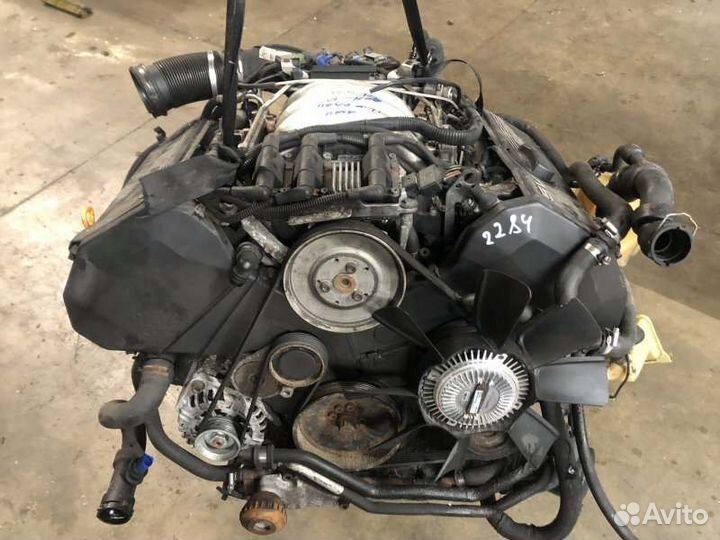 Двигатель AML Audi A6 C5 (1997-2004)